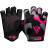 Рукавички для фітнесу RDX F6 Sumblimation Pink S (WGS-F6P-S)