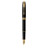 Ручка пір&#039;яна Parker SONNET 17 Matte Black Lacquer GT  FP F (84 811)