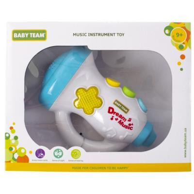 Розвиваюча іграшка Baby Team Труба (8625_труба)