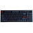 Клавіатура MONTECH Darkness MK87DR TKL DR USB UA Black (MK87DR)