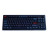 Клавіатура MONTECH Darkness MK87DR TKL DR USB UA Black (MK87DR)