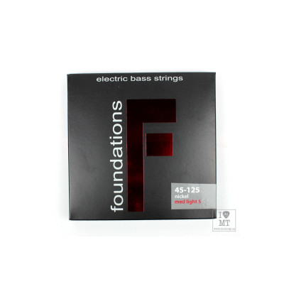 Струни для гітари SIT Strings FN545125L (45-125) (226941)
