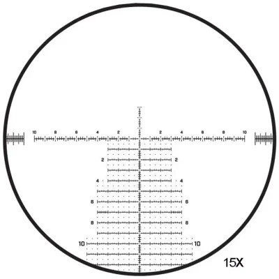 Оптичний приціл Bushnell Elite Tactical DMR3 3,5-21x50 сітка EQL (ETDMR3EQL)
