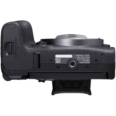 Цифровий фотоапарат Canon EOS R10 + RF-S 18-150 IS STM (5331C048)