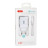 Зарядний пристрій XO QC 3.0 L36 18W/1USB + Type-C White (XO-L36-TC)