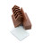 Тримач для кабелю Extradigital CC-902 Cable Clips, Brown (KBC1707)