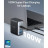 Зарядний пристрій Anker PowerPort 736 Nano II - 100W 2xUSB-C PD 1xPIQ GaN Black (A2145G11)