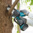Ланцюгова пила Makita LXT, 18V, 100мм (без АКБ та ЗП) (DUC101Z)