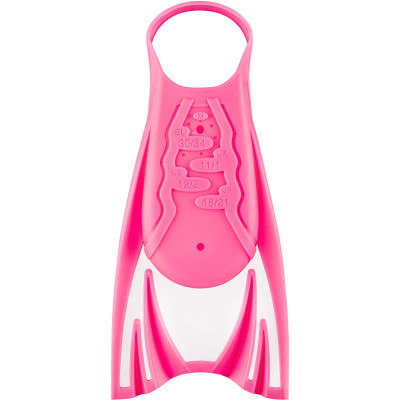 Ласти Aqua Speed Frog 520-03 6672 рожевий 30-34 (5908217666727)