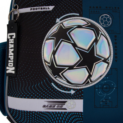 Портфель Yes Football Game H-100 (559857)