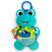 Іграшка на коляску Baby Einstein Neptunes Sensory Sidekick (13156)