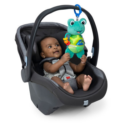 Іграшка на коляску Baby Einstein Neptunes Sensory Sidekick (13156)