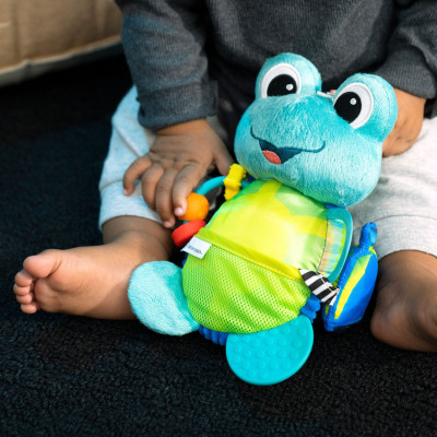 Іграшка на коляску Baby Einstein Neptunes Sensory Sidekick (13156)