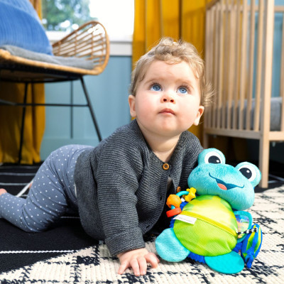 Іграшка на коляску Baby Einstein Neptunes Sensory Sidekick (13156)