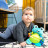 Іграшка на коляску Baby Einstein Neptunes Sensory Sidekick (13156)