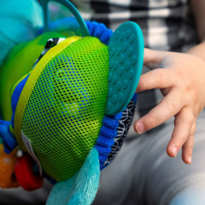Іграшка на коляску Baby Einstein Neptunes Sensory Sidekick (13156)