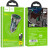 Зарядний пристрій HOCO Z47 Transparent Discovery Edition 2xUSB Black (6931474782236)