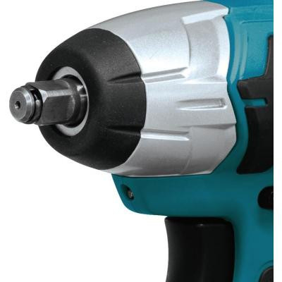 Гайковерт Makita CXT Slider, 135Нм, 3/8 &quot; (без АКБ и БП) (TW140DZ)