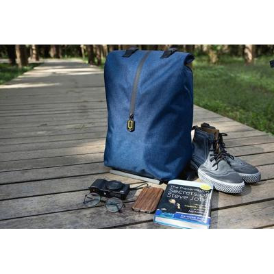 Рюкзак для ноутбука Xiaomi 14&quot; RunMi 90 Outdoor Leisure Shoulder Bag Blue (Ф01950)