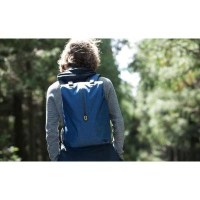 Рюкзак для ноутбука Xiaomi 14&quot; RunMi 90 Outdoor Leisure Shoulder Bag Blue (Ф01950)