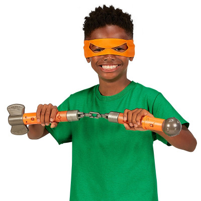Іграшкова зброя TMNT Мovie III W2 – Нунчакі Майка (84253)