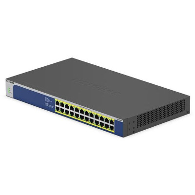 Комутатор мережевий Netgear GS524PP-100EUS