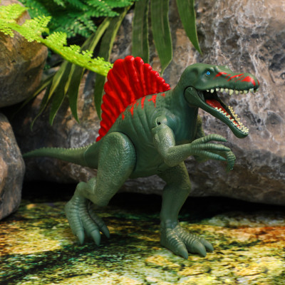 Інтерактивна іграшка Dinos Unleashed серії Realistic S2 – Спинозавр (31123S2)