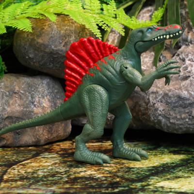 Інтерактивна іграшка Dinos Unleashed серії Realistic S2 – Спинозавр (31123S2)