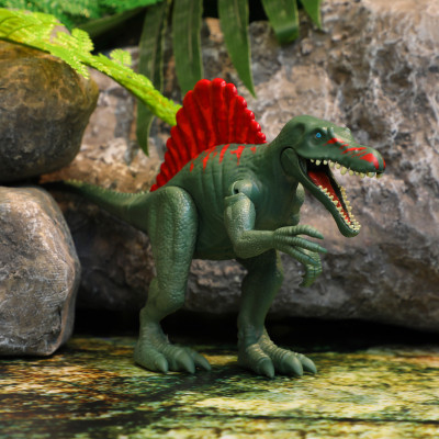 Інтерактивна іграшка Dinos Unleashed серії Realistic S2 – Спинозавр (31123S2)