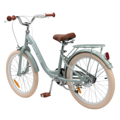 Дитячий велосипед Miqilong LS 20&quot; оливковий (RBB-LS20-OLIVE)