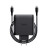 Зарядний пристрій Trust 2xUSB-C 100W GaN PD/PPS black (25527_TRUST)