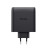 Зарядний пристрій Trust 2xUSB-C 100W GaN PD/PPS black (25527_TRUST)
