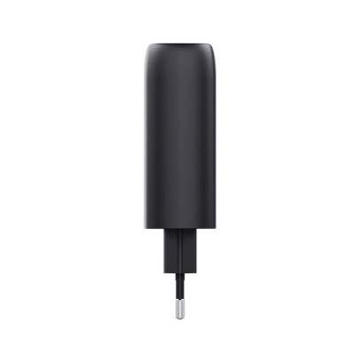 Зарядний пристрій Trust 2xUSB-C 100W GaN PD/PPS black (25527_TRUST)