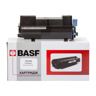 Тонер-картридж BASF Kyocera TK-3430/1T0C0W0NL0 Mita Ecosys PA5500x (KT-TK3430)