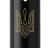 Ручка кулькова Parker IM 17 UKRAINE Black GT BP Тризуб прозорий (22032_T010y)