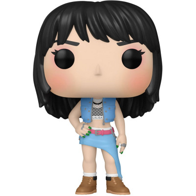 Фігурка для геймерів Funko Pop серії Blackpink - Ліса (72605)