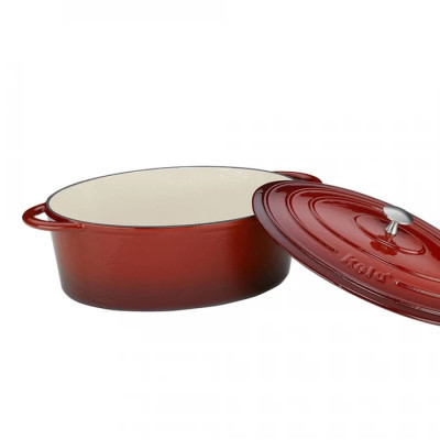 Гусятниця Kela Calido 6 л Red (11942)