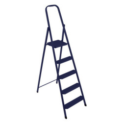 Драбина Eurogold STEEL HOME 215 BLUE (ЕГ-215 BLUE)