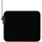 Килимок для мишки Lorgar Steller 913 RGB USB Black (LRG-GMP913)