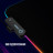Килимок для мишки Lorgar Steller 913 RGB USB Black (LRG-GMP913)