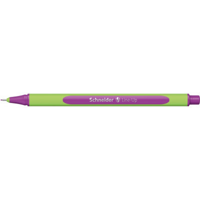 Лайнер Schneider Line-Up 0,4 мм purple electric (S191020)