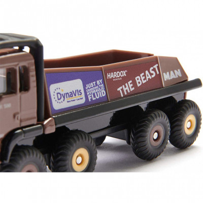 Спецтехніка Siku Вантажівка HS Schoch 8х8 MAN (6320836)