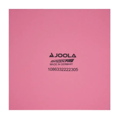 Накладка для ракетки Joola Rhyzen Fire 2.0 Black (70576) (930983)