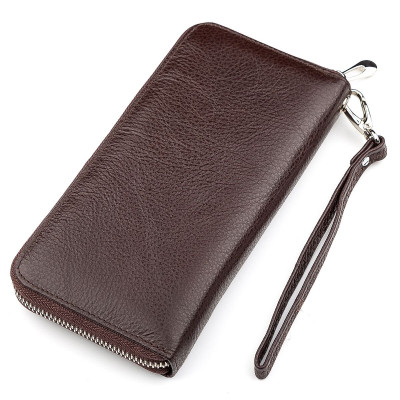 Гаманець ST Leather Коричневий (18418)