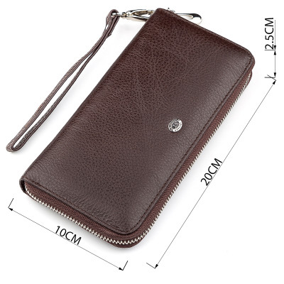 Гаманець ST Leather Коричневий (18418)
