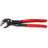 Кліщі KNIPEX сантехнічні Cobra QuickSet (87 21 300)