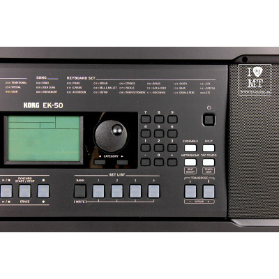 Синтезатор Korg EK-50 (227738)