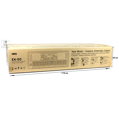 Синтезатор Korg EK-50 (227738)