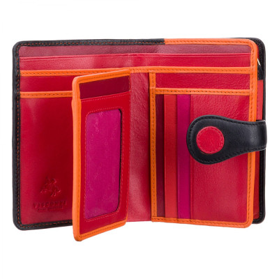 Гаманець Visconti P1 Saturn з RFID Verry Berry (P1 BERRY)
