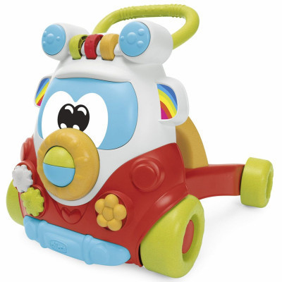 Ходунки Chicco 2 в 1 &quot;Happy Hippy Walker&quot; 8058664159802 (11335.00)